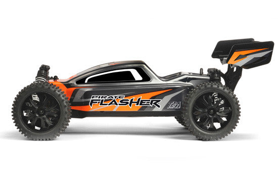 T2M Buggy Pirate Flasher Brushed RTR T4958