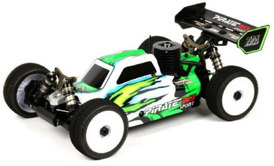 T2M Buggy Pirate RS3 Race RTR 1/8 T4964