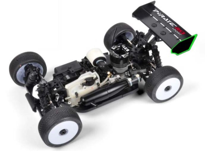 T2M Buggy Pirate RS3 Sport RTR 1/8 T4961