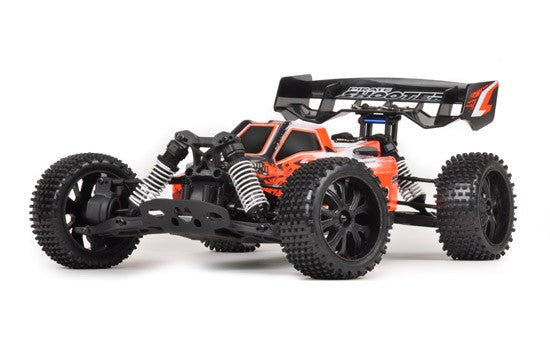 MONSTER MUD BUGGY HURRICANE VOITURE RADIOCOMMANDEE 1/10 NEUF