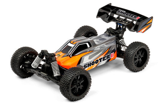 T2M Buggy Pirate Shooter II Brushed RTR T4957