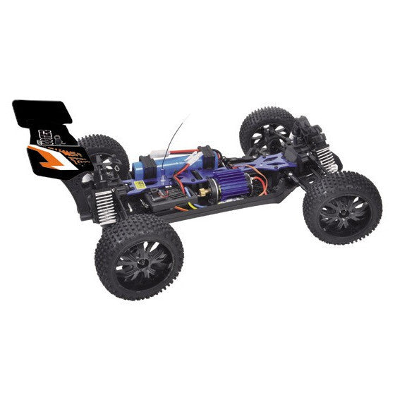 T2M Buggy Pirate Shooter II Brushed RTR T4957