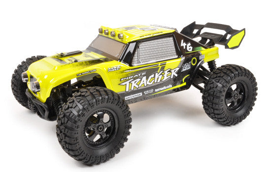 RC Monster RCM029 Voiture télécommandée 1:16 4X4 RTR Brushless RC C