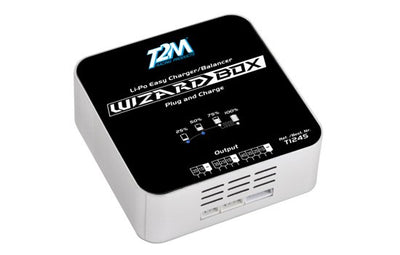 T2M Chargeur Wizard Box T1245