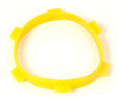 T2M Élastique Jaune pour collage de pneus 1/8 T422587Y