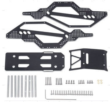 T2M Kit Châssis CNC SCX24 T422600