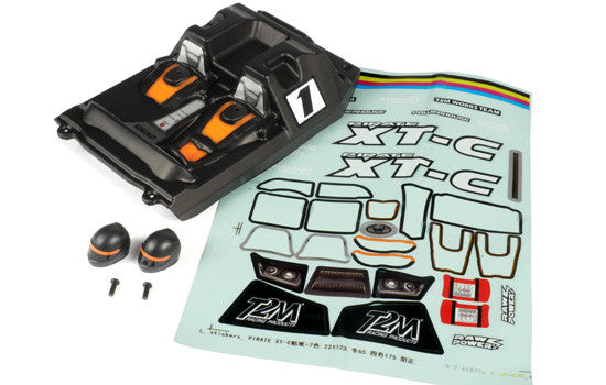 T2M Kit Pilote XT-C T4972/79