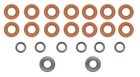 T2M Kit Roulements DF-01 et TA-01 (22 Pcs) TR39