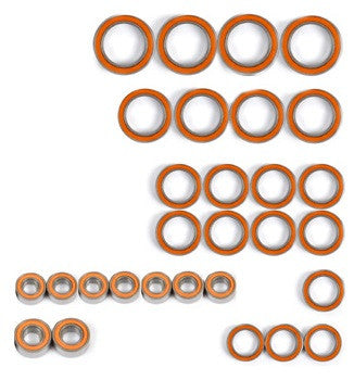 Kit de rodamientos completos de 41 piezas para Traxxas 1/10 TRX4 Kit de rodamientos completos de 41 piezas para Traxxas 1/10 TRX4