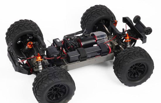 T2M Monster Truck Pirate XT-T Brushless RTR T4971B