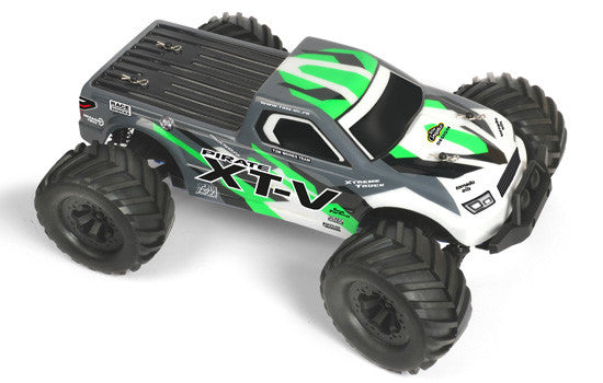 T2M Monster Truck Pirate XTS RTR T4941