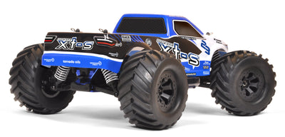 T2M Monster Truck Pirate XTS Brushless RTR T4941B