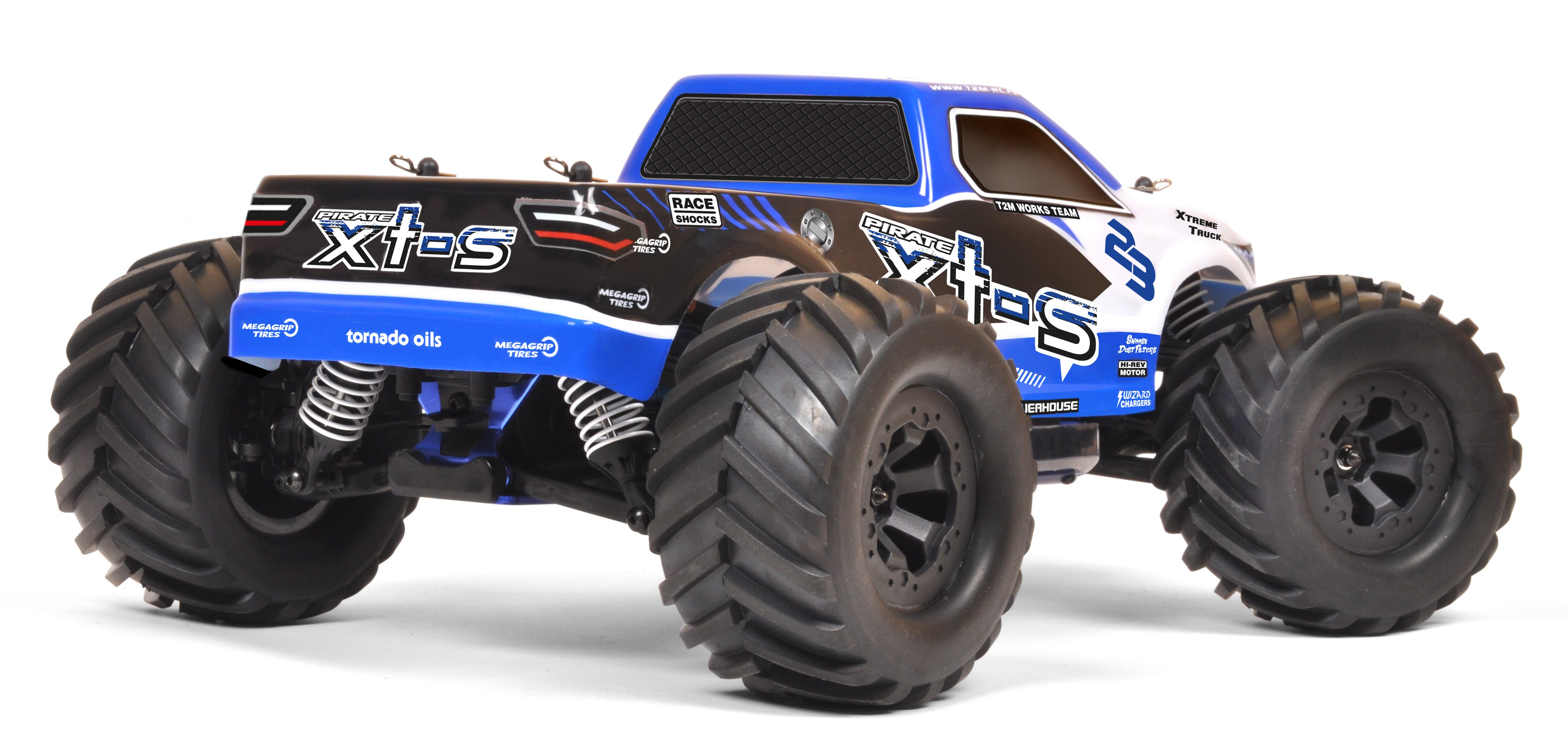 T2M Monster Truck Pirate XTS RTR T4941