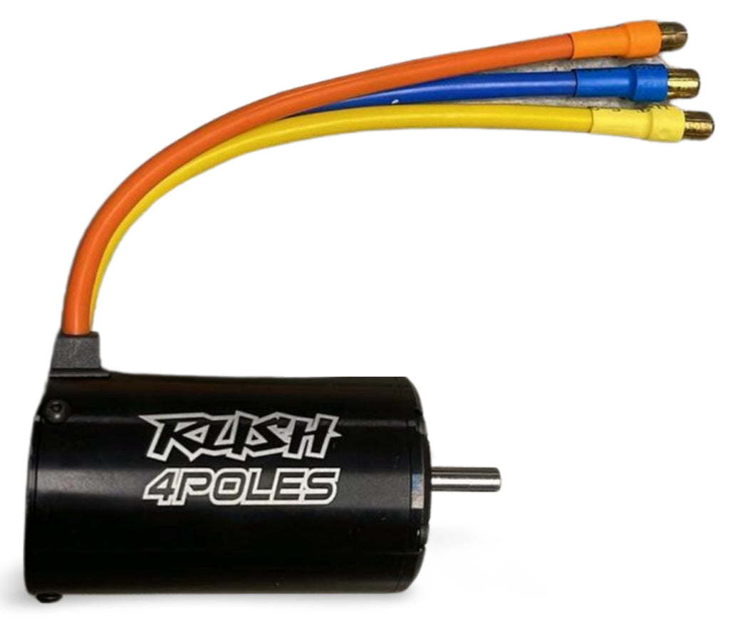 T2M Moteur Rush Brushless 2050Kv 1/8 T49012M