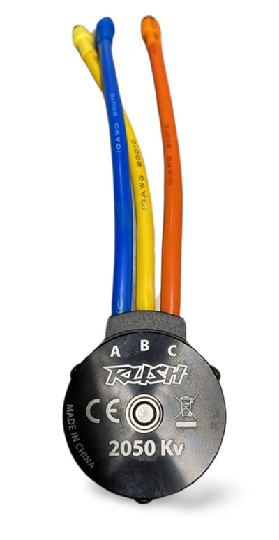 T2M Moteur Rush Brushless 2050Kv 1/8 T49012M