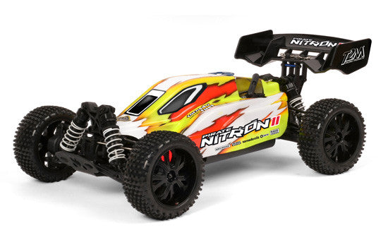 T2M Pirate Nitron 4wd RTR T4926