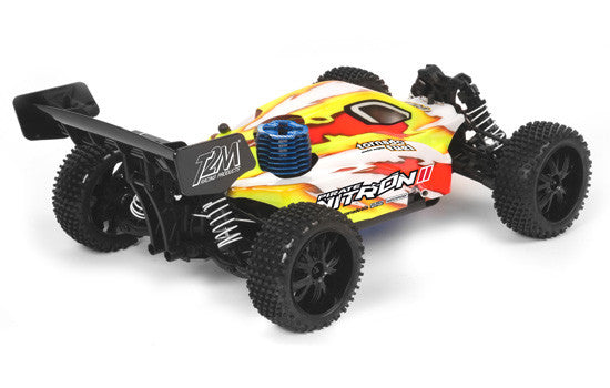 T2M Pirate Nitron II buggy 1/10 thermique XL