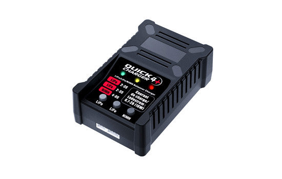 T2M Quick Charger 4+ Li-Po/Li-Fe/Ni-Mh T1269