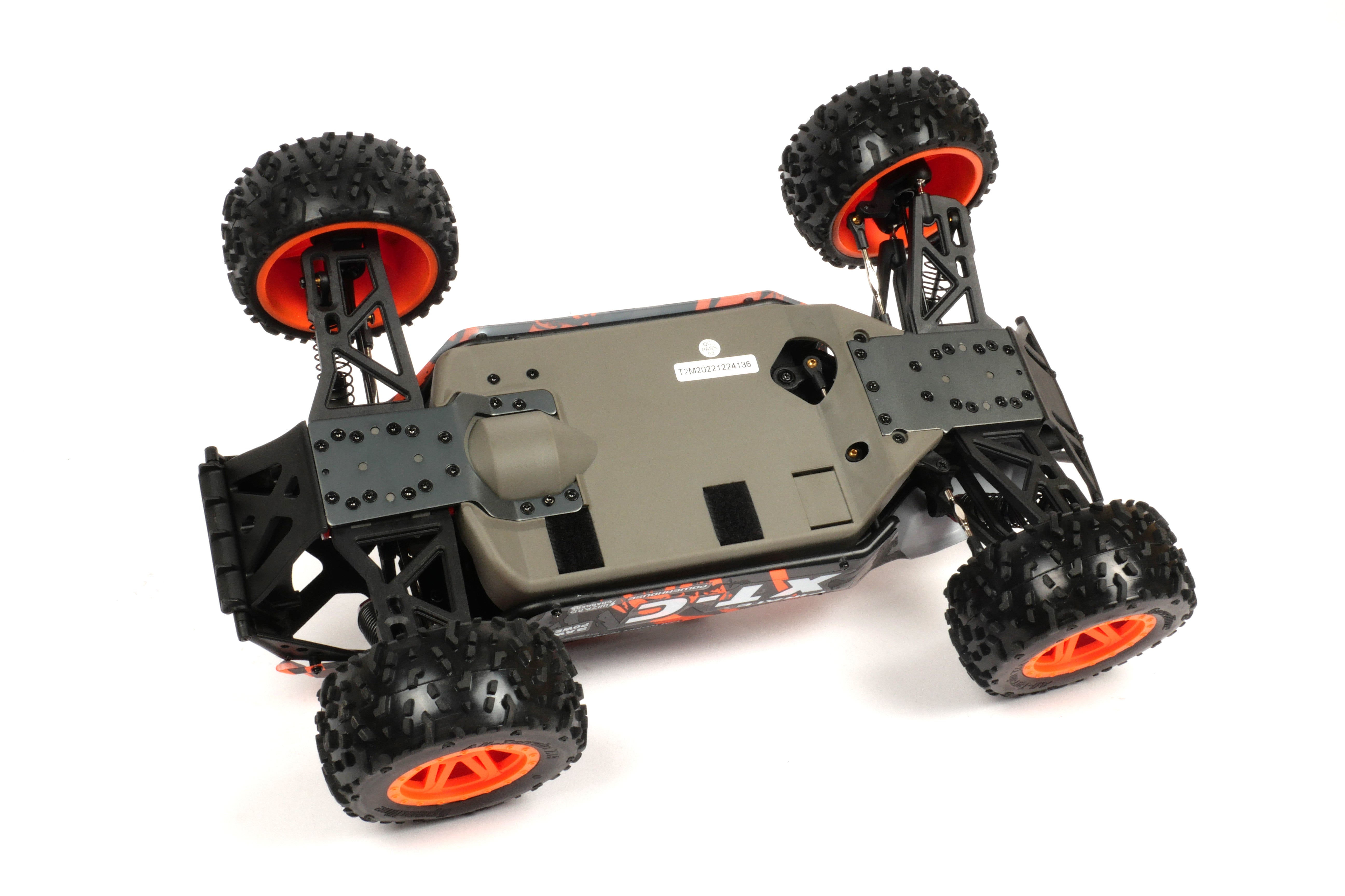 T2M Racing Buggy Pirate XT-C RTR T4972