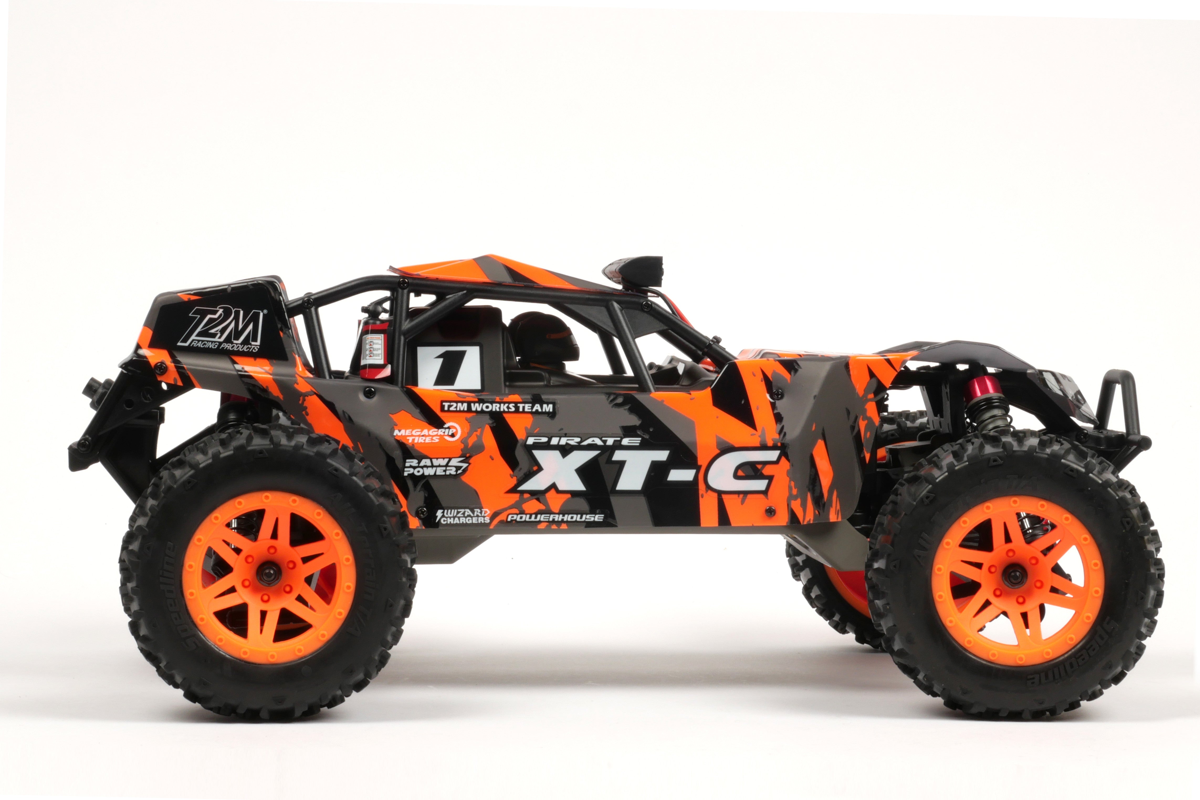 T2M Racing Buggy Pirate XT-C RTR T4972