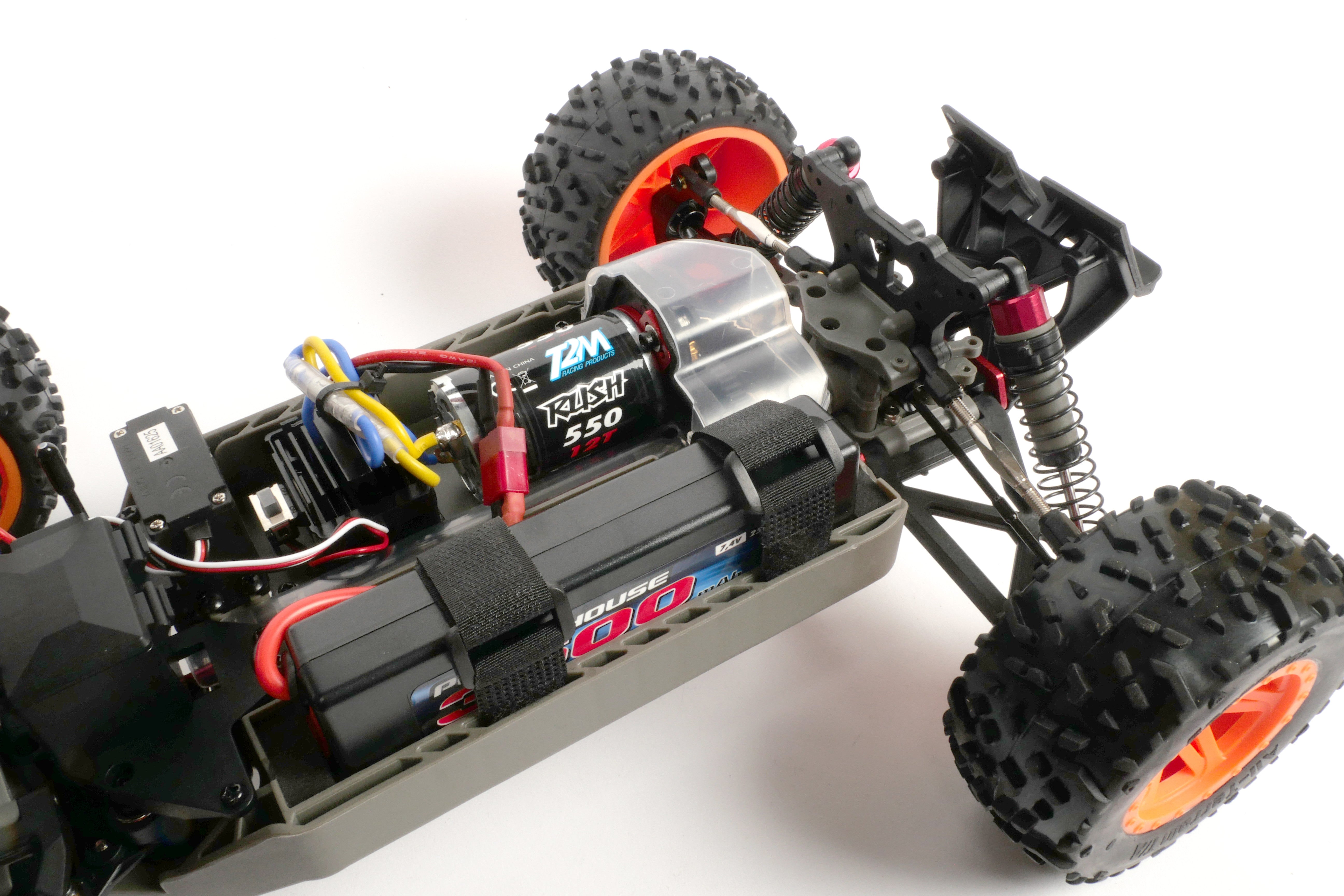 T2M Racing Buggy Pirate XT-C RTR T4972