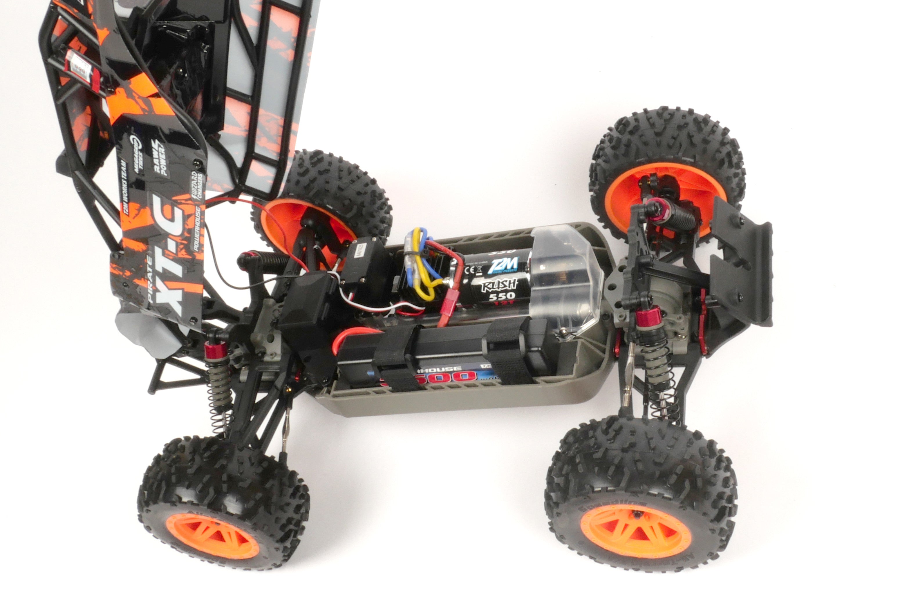 T2M Racing Buggy Pirate XT-C RTR T4972