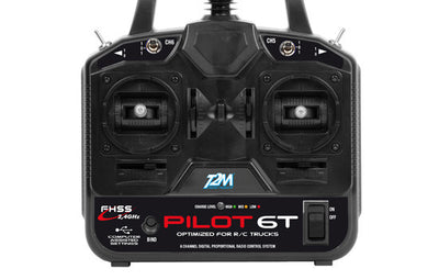T2M Radio Pilot 6T 2.4GHz T3425