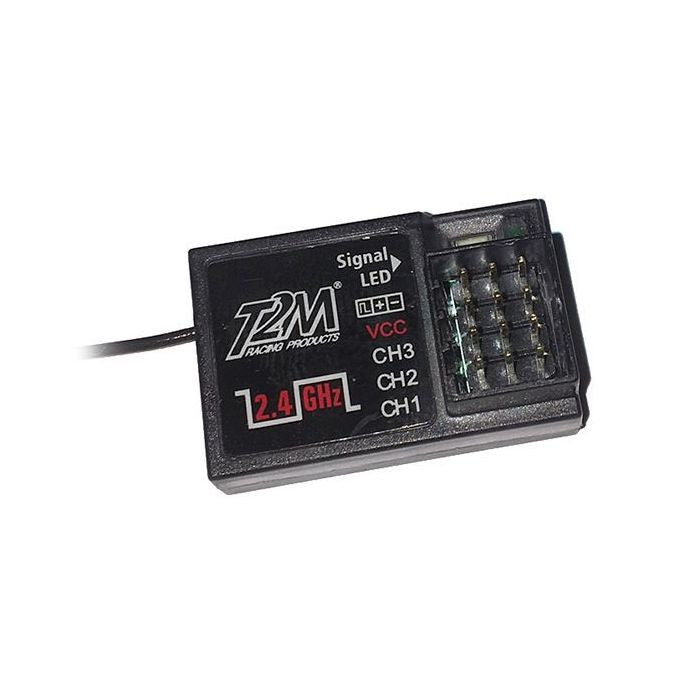 T2M Récepteur 2.4Ghz T4617R/0521