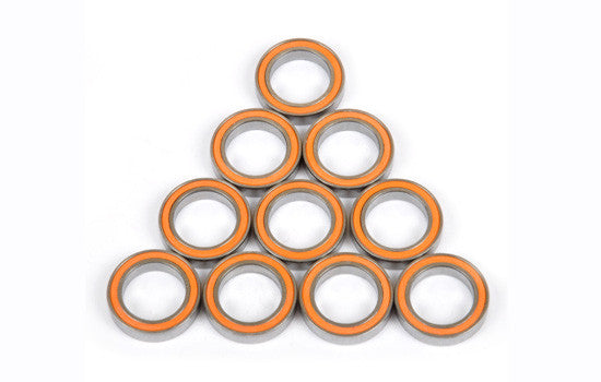 T2M Roulements 13x19x4 (x10) TR13/19RSZ