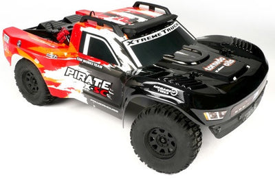 T2M Short Course Pirate X-SC Brushless RTR T4978