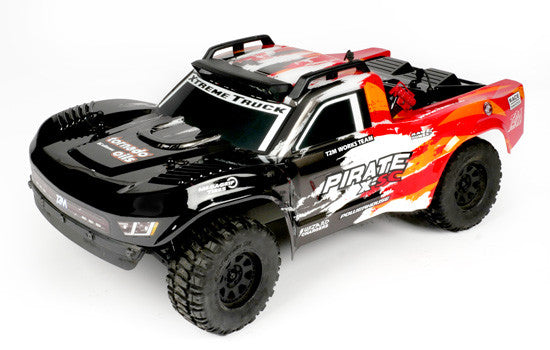 T2M Short Course Pirate X-SC Brushless RTR T4978