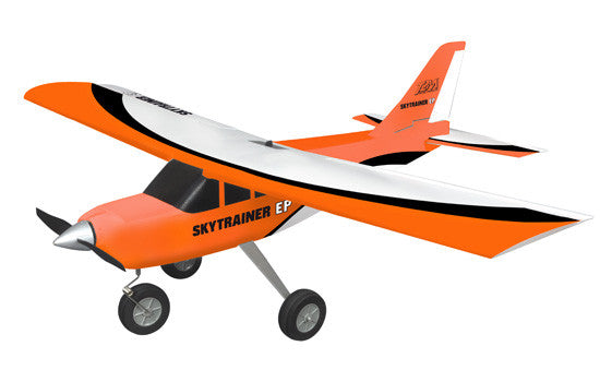 Avion de début télécommandé Apprenti STS 1.5m RTF Smart Trainer avec SAFE -  EFL370001