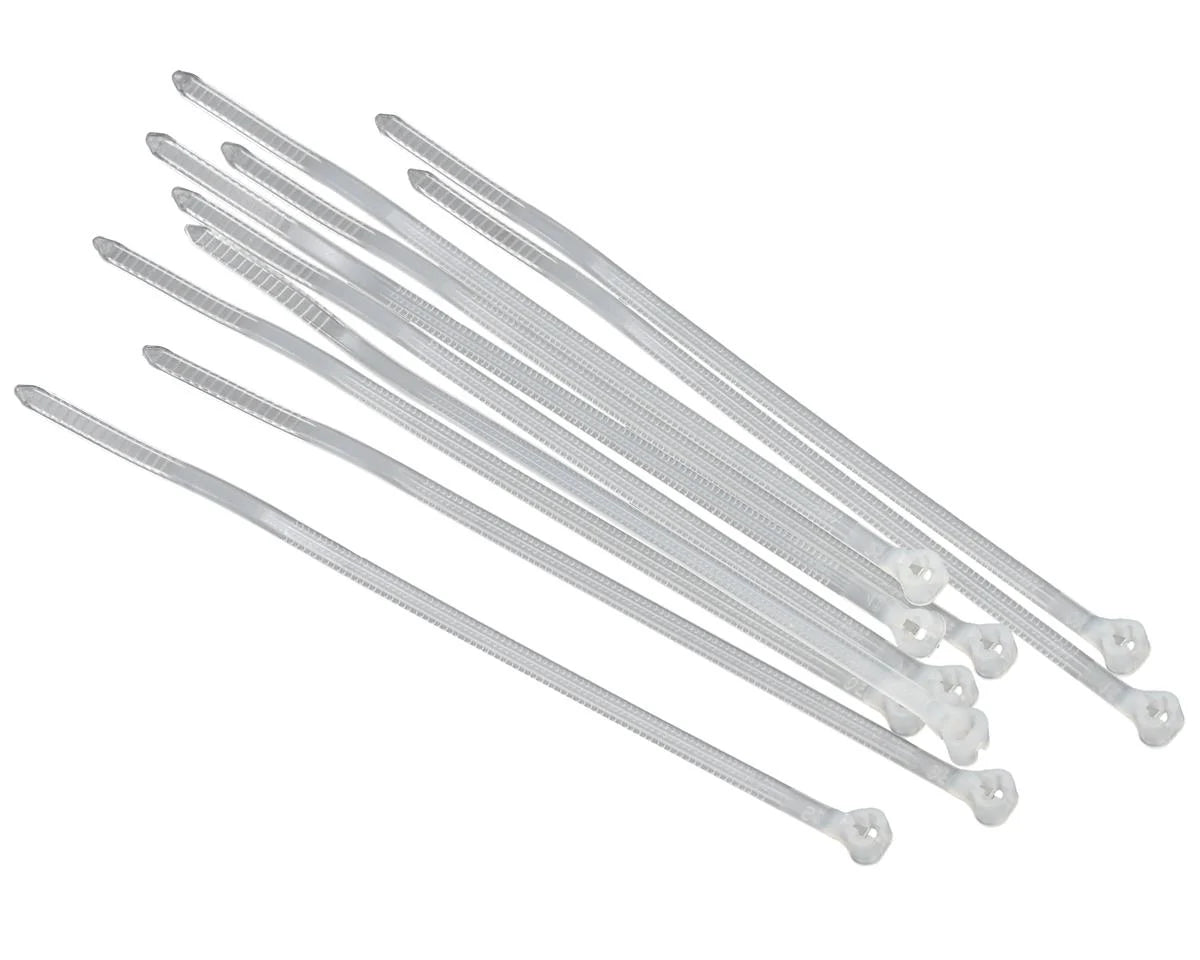Tamiya Abrazaderas de nylon (x10) 50595