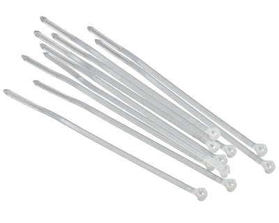 Tamiya Abrazaderas de nylon (x10) 50595