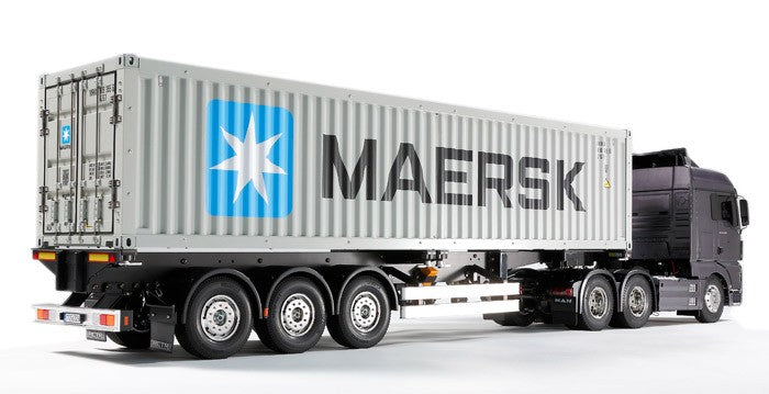 TAMIYA - 40Ft Container Semi Trailer - 56326