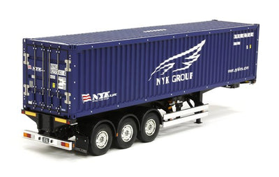 TAMIYA - 40Ft Container Semi Trailer NYK - 56330