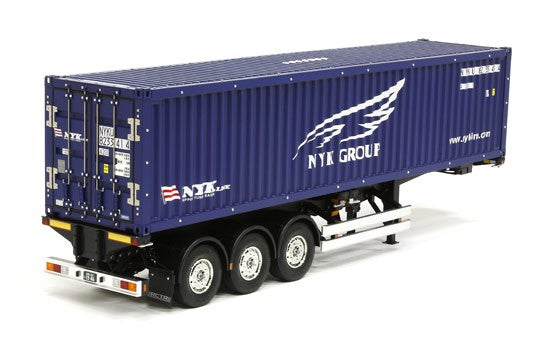 TAMIYA - 40Ft Container Semi Trailer NYK - 56330