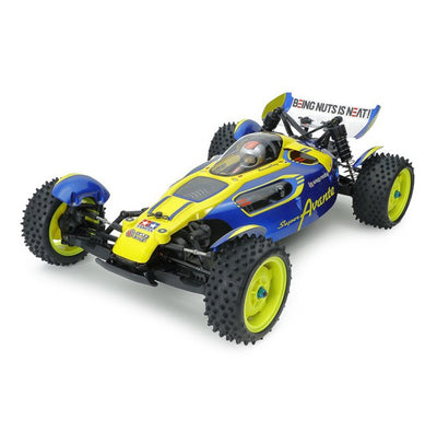 Tamiya Carrosserie TD4 Super Avante TD4 51676