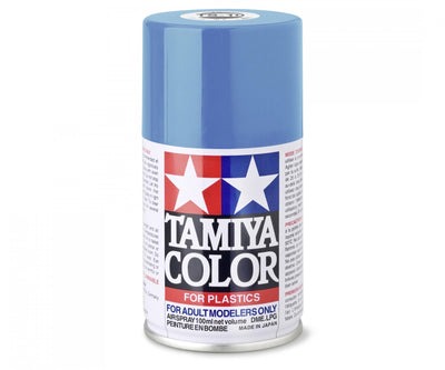 Tamiya Peinture Acrylique TS10 Bleu de France 85010