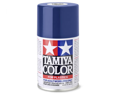 TAMIYA - Peinture Acrylique - TS15 Bleu Brillant