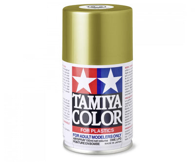 TAMIYA Peinture Acrylique TS21 Dore Brillant 85021