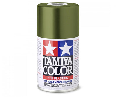 Tamiya Peinture Acrylique TS28 Vert Olive Mat 85028