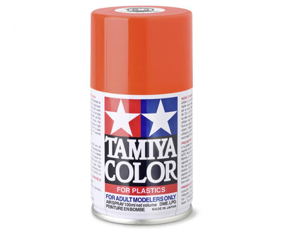 Tamiya Peinture Acrylique TS31 Orange Brillant 85031
