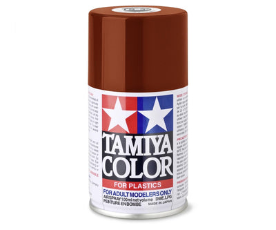 Tamiya Vernice acrilica TS33 Rosso opaco 85033