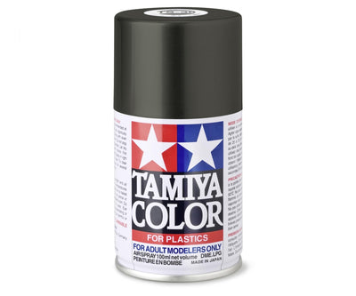 Tamiya Peinture Acrylique TS38 Gun metal 85038