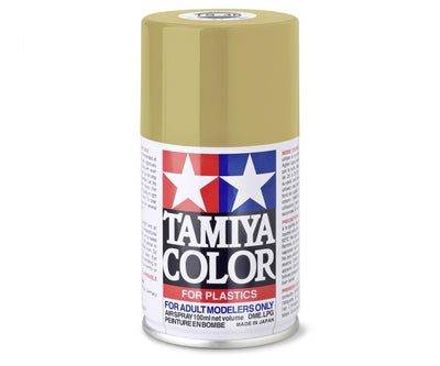 Tamiya Peinture Acrylique TS46 Sable Clair 85046