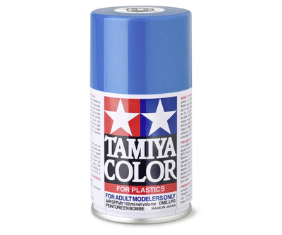 Tamiya Vernice acrilica TS54 Blu metallizzato chiaro 85054