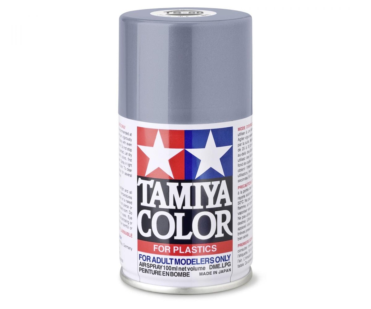 Tamiya Tinta Acrílica TS58 Azul Claro Pérola 85058