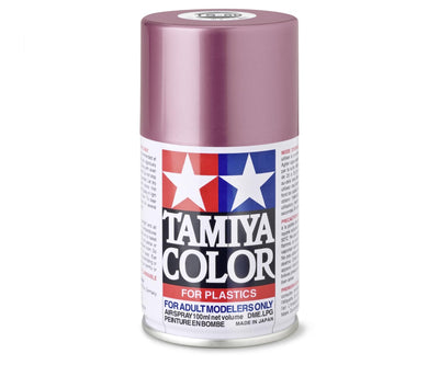 Tamiya Vernice acrilica TS59 Rosso perlato 85059