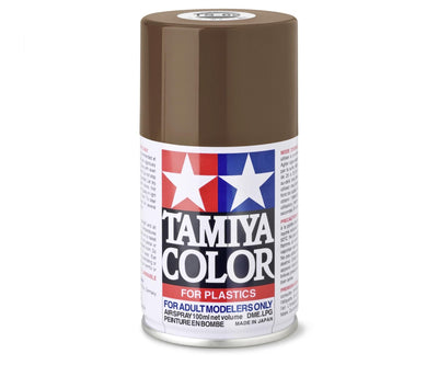Tamiya Peinture Acrylique TS62 Brun OTAN 85062